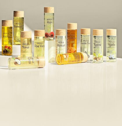 Des huiles vegan et naturelles &agrave; prix doux : &ndash;25 %