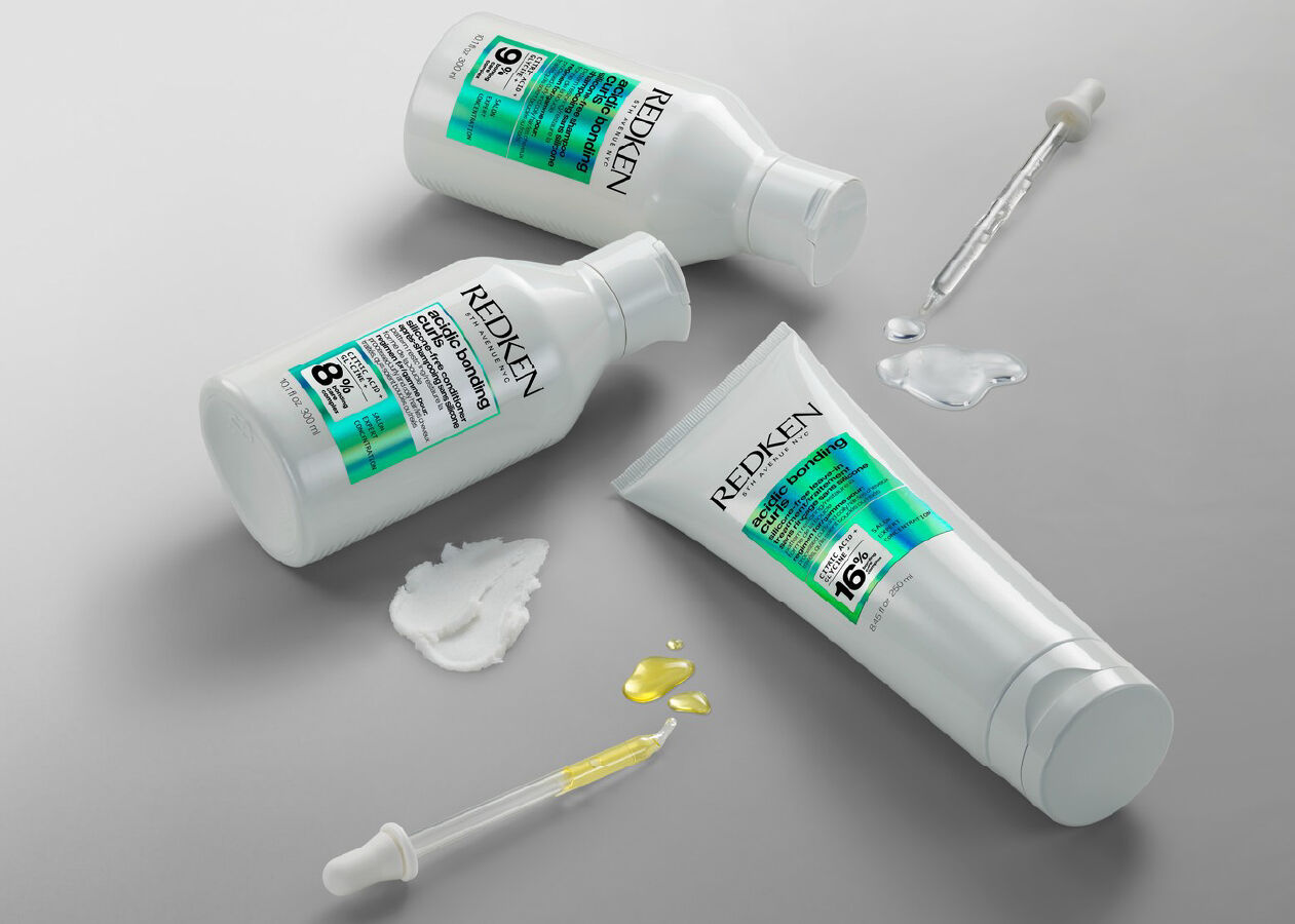Redken : -20% dès 2 produits All Soft Mega Curls, Acidic Bonding Curls ou Curl Stylers achetés.