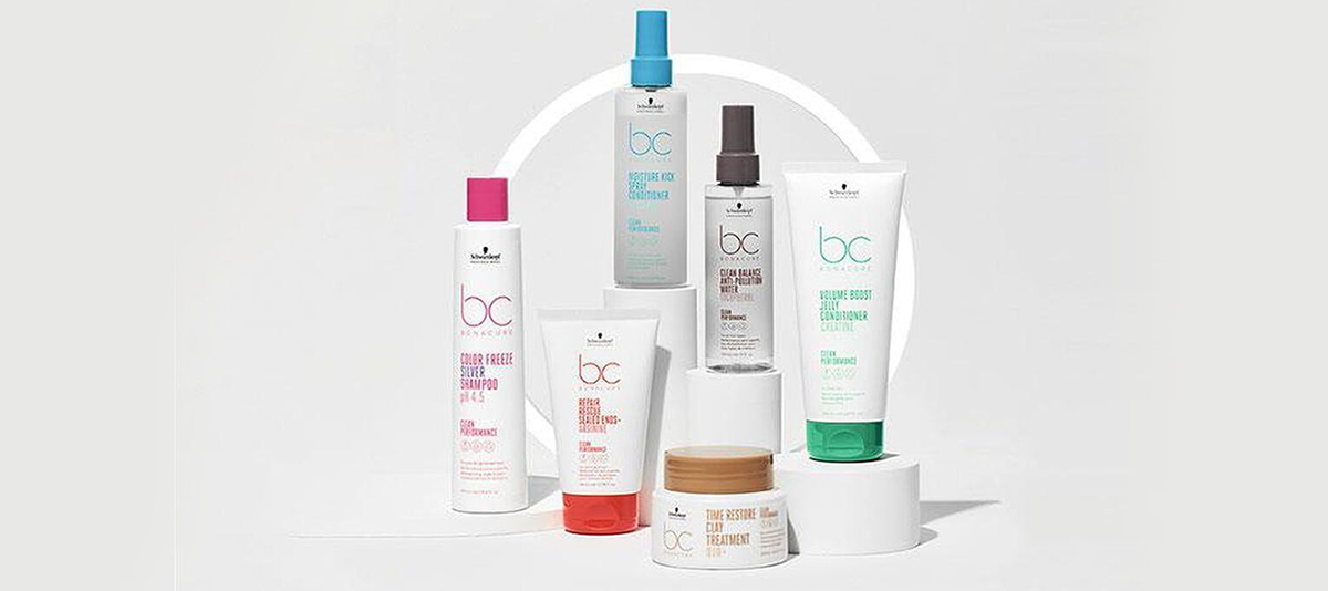 Le renouveau de la gamme BC Bonacure