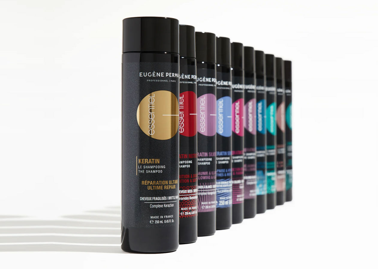Eug&egrave;ne Perma Professionnel : -20% d&egrave;s 2 produits Essentiel achet&eacute;s.