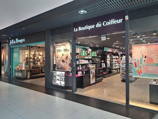 ANGERS La Galerie Espace Anjou