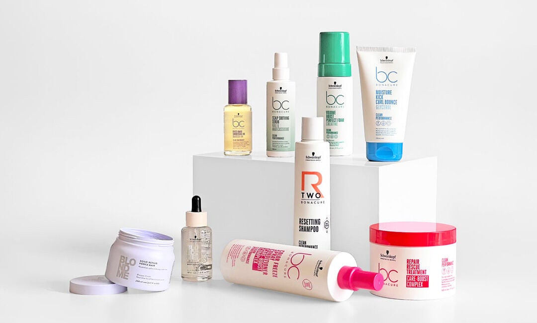 Schwarzkopf Professional : -50% sur le 2ème produit BC Bonacure ou BlondMe acheté.