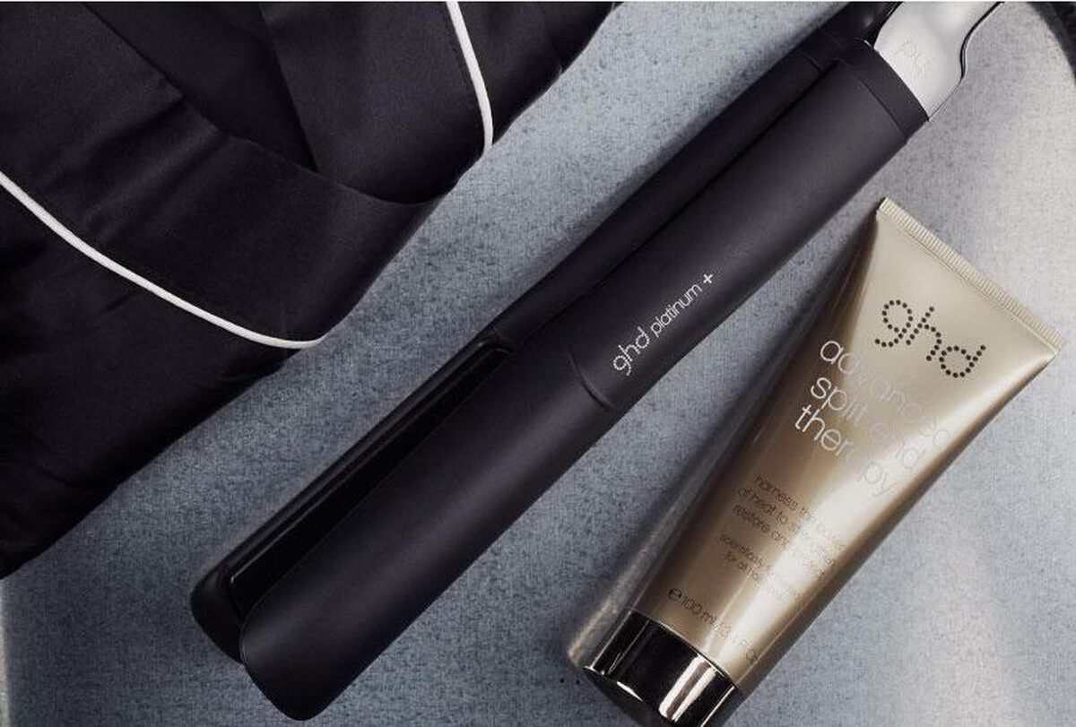 Réaliser des Coiffures au styler® ghd