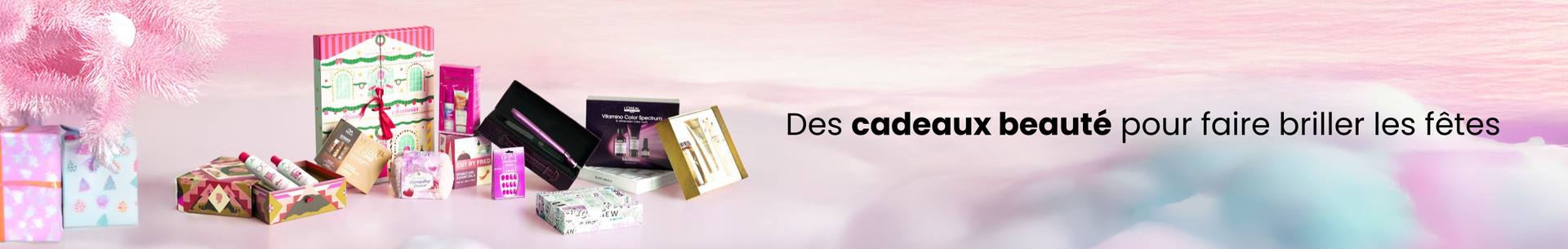 Idées cadeaux beauté avec nos coffrets exclusifs – La Boutique du Coiffeur