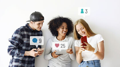 Réseaux sociaux