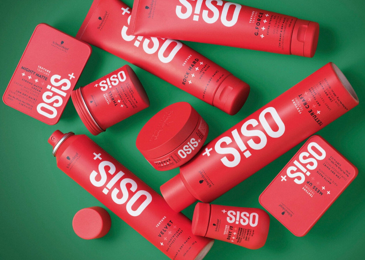 Schwarzkopf Professional &ndash; OSiS+ : -20% d&egrave;s 2 produits achet&eacute;s.