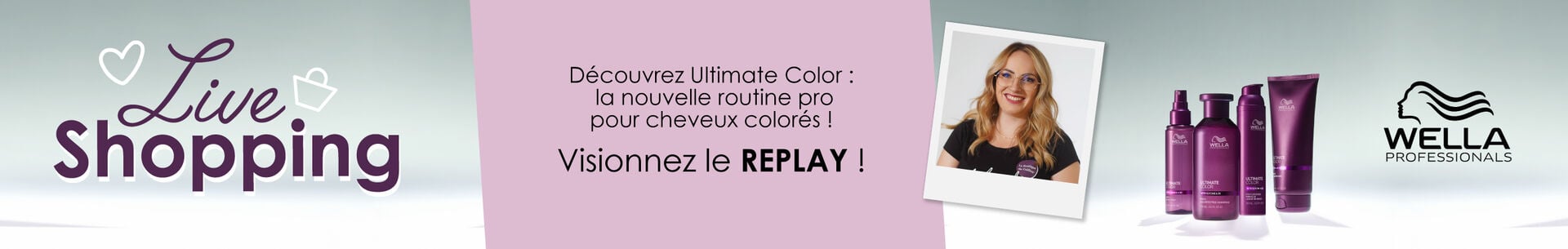 D&eacute;couvrez Ultimate Color : Visionnez le replay