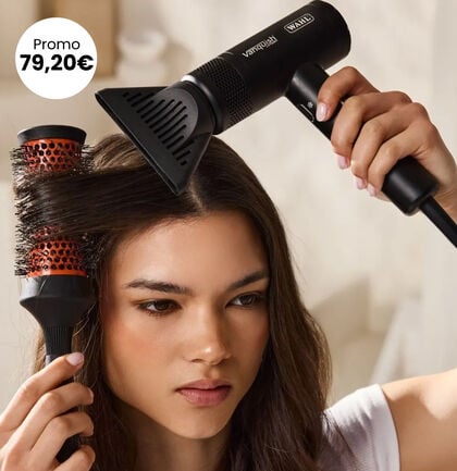 Le nouveau Vanquish® Compact de Wahl à seulement 79,20€ : puissance, précision, légèreté.