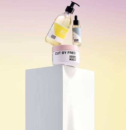 En octobre, pour 2 produits Cut by Fred achet&eacute;s, profitez de -20%.