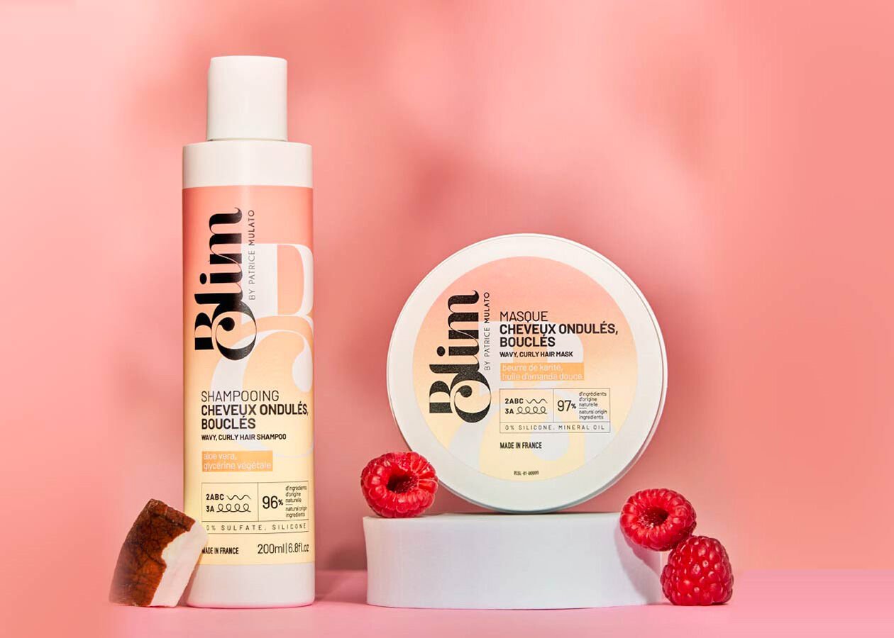 Patrice Mulato : -20% d&egrave;s 2 produits BLIM achet&eacute;s.