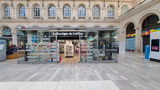 GARE DE L'EST