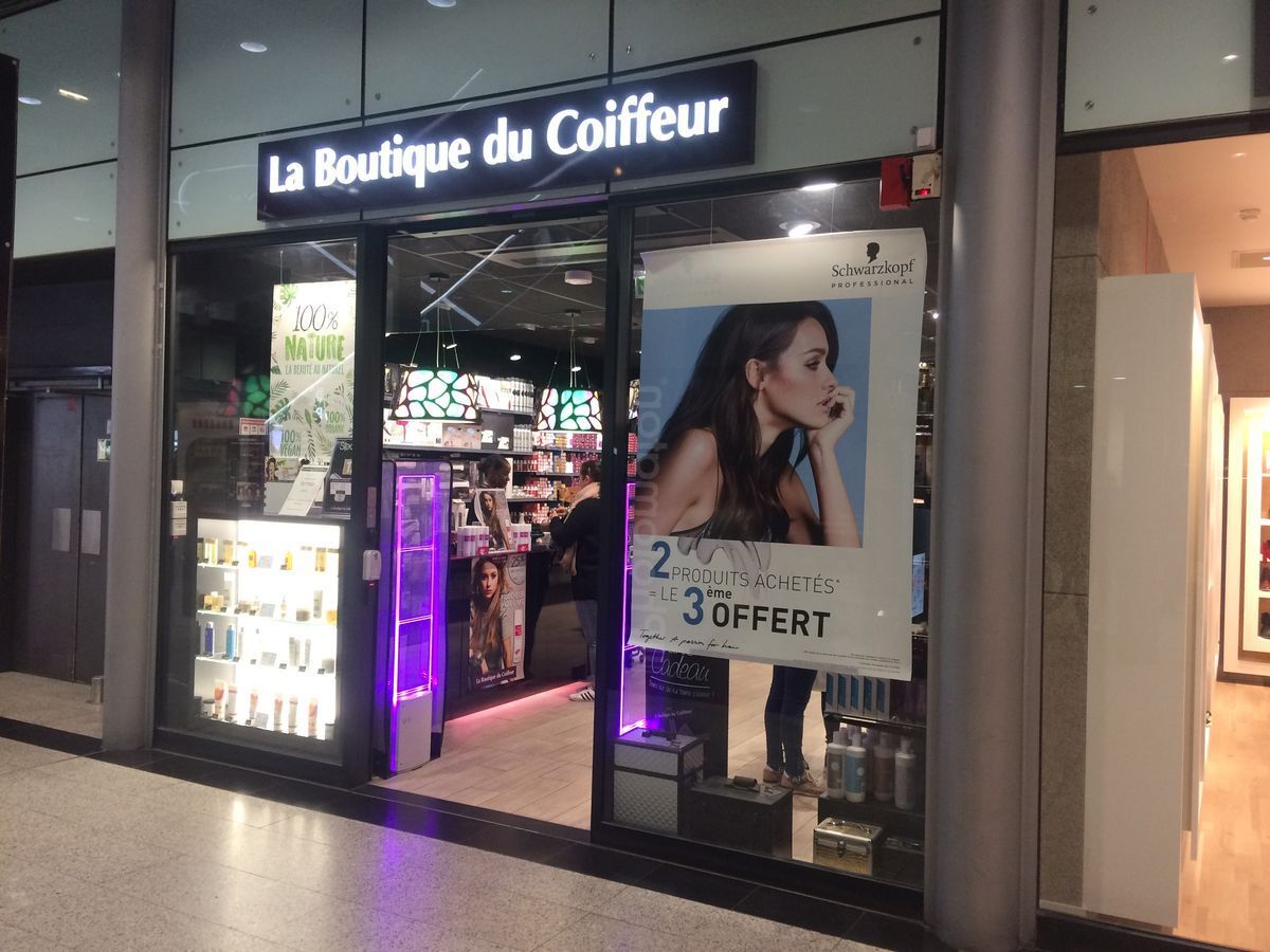 Boutique saint lazare outlet