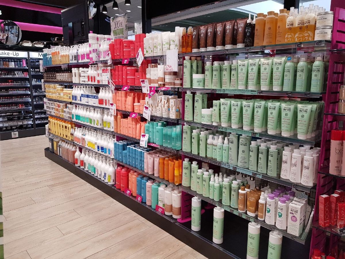 Magasin Coiffure THIAIS BELLE EPINE LA BOUTIQUE DU COIFFEUR