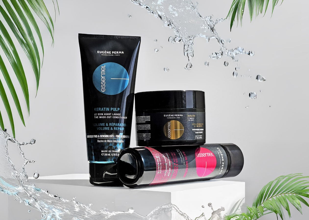 Eug&egrave;ne Perma Professionnel : 2 produits achet&eacute;s = le 3&egrave;me offert.