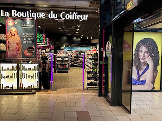 THIONVILLE G&eacute;ric