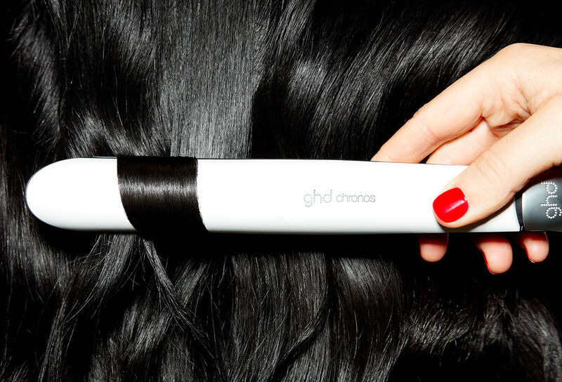 Tuto : 4 looks à réaliser avec le ghd chronos