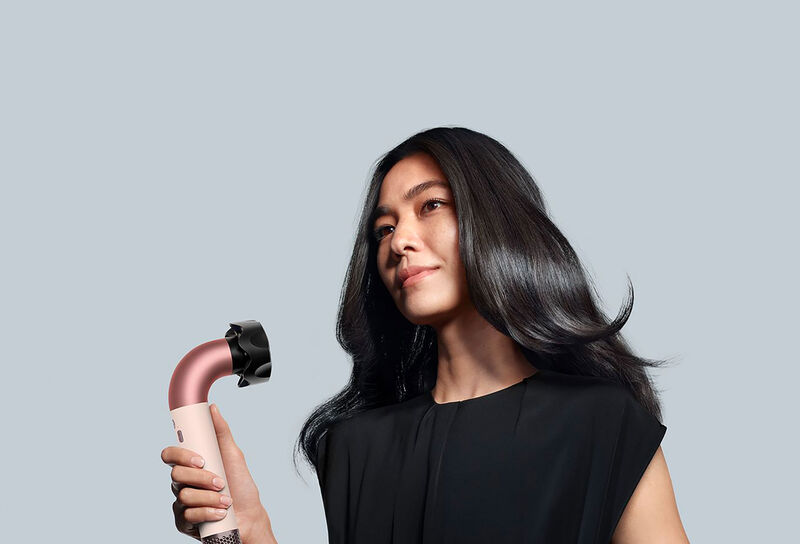 Tuto : réaliser le brushing parfait avec le Dyson Supersonic r