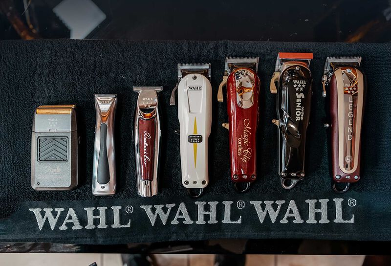 Entretenir les tondeuses, rasoirs & t&ecirc;tes de coupe Wahl Professional