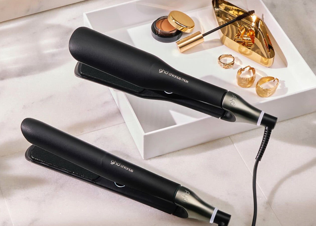  GHD : 50€ de réduction et une trousse thermoprotectrice offerte à l'achat d'un chronos ou chronos max.