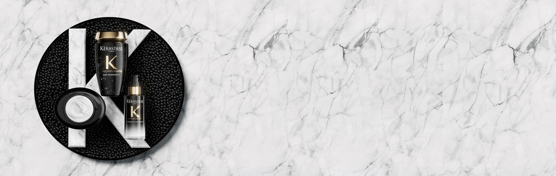 Nouveaut&eacute; Chronologiste : Des cheveux plus beaux, plus sains, et pour plus longtemps.