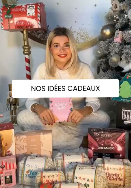Nos id&eacute;es cadeaux