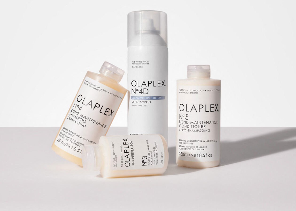 Olaplex : -20% d&egrave;s 2 produits achet&eacute;s.