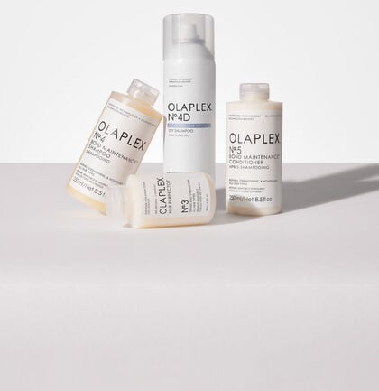 Cette ann&eacute;e, je prends soin de moi ! Par ici les r&eacute;solutions beaut&eacute; avec Olaplex.
