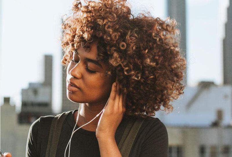 La Routine Capillaire des Cheveux Texturés