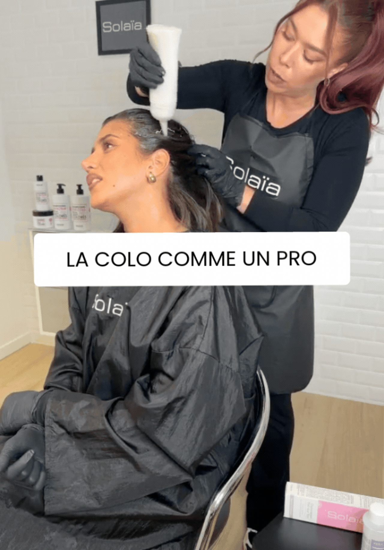 La colo comme un pro