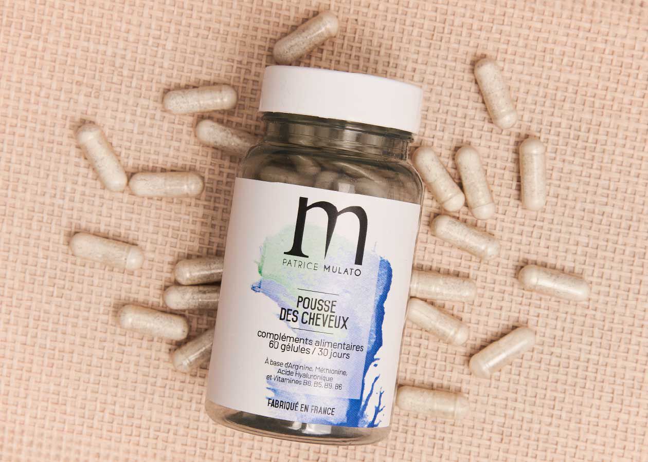 Patrice Mulato : 2 nutricosmétiques achetés, le 3ème offert.