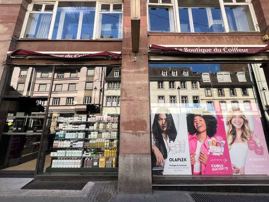 STRASBOURG Bourgeois