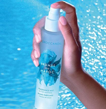 D&eacute;couvrez les nouveaut&eacute;s Moroccanoil !