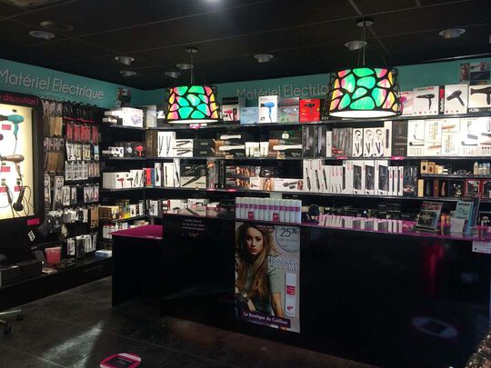 PARIS Poissonni&egrave;re