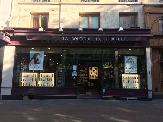 PARIS Poissonni&egrave;re