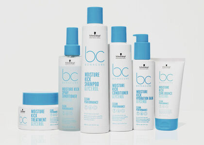 Schwarzkopf Professional : -20% dès 2 produits Moisture Kick achetés.