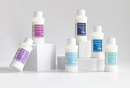 oxydant et révélateur
