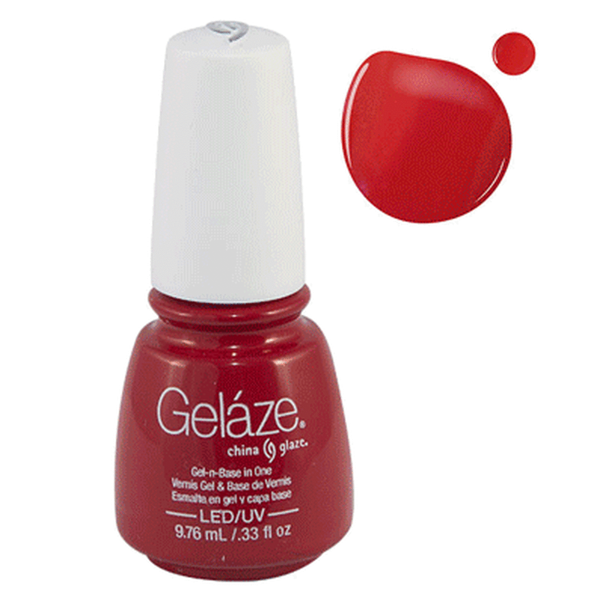 Couleurs de vernis Gelaze