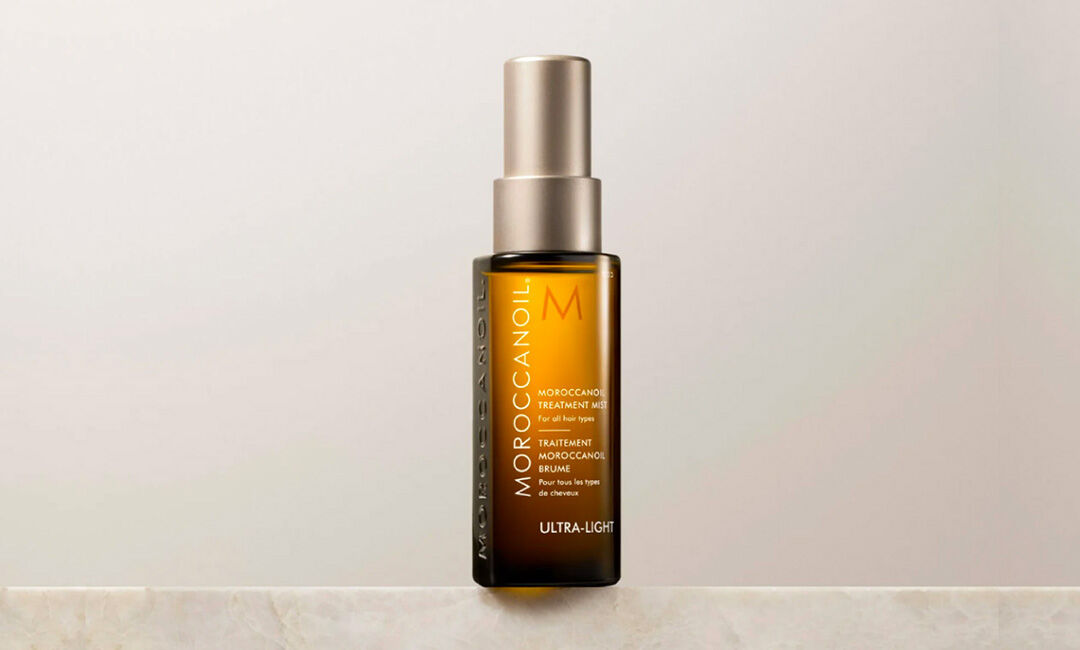 Une mini brume Moroccanoil offerte dès l’achat de deux produits de la marque
