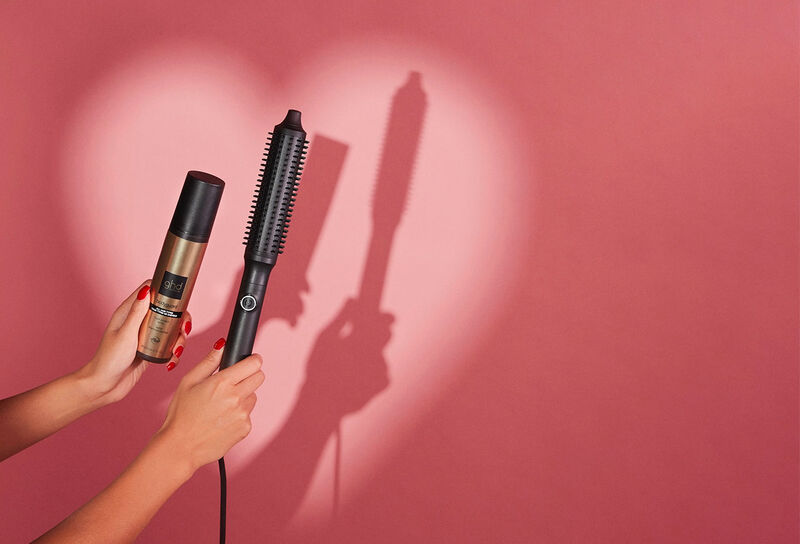 Tuto : 4 looks à réaliser avec la brosse ghd rise™