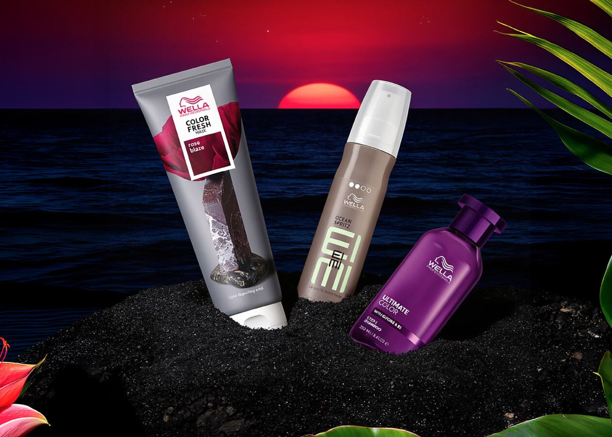 Wella Professionals : -20% d&egrave;s 2 produits achet&eacute;s