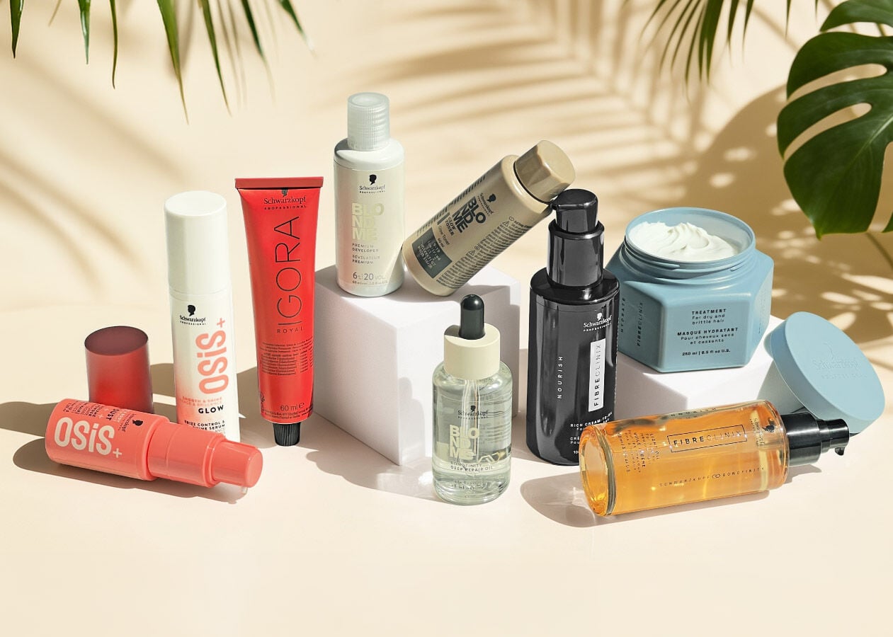 Schwarzkopf Professional : -20% d&egrave;s 2 produits achet&eacute;s