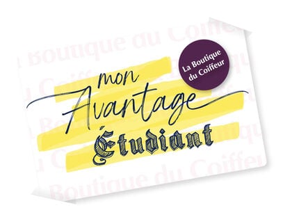 Club Avantage La Boutique du Coiffeur