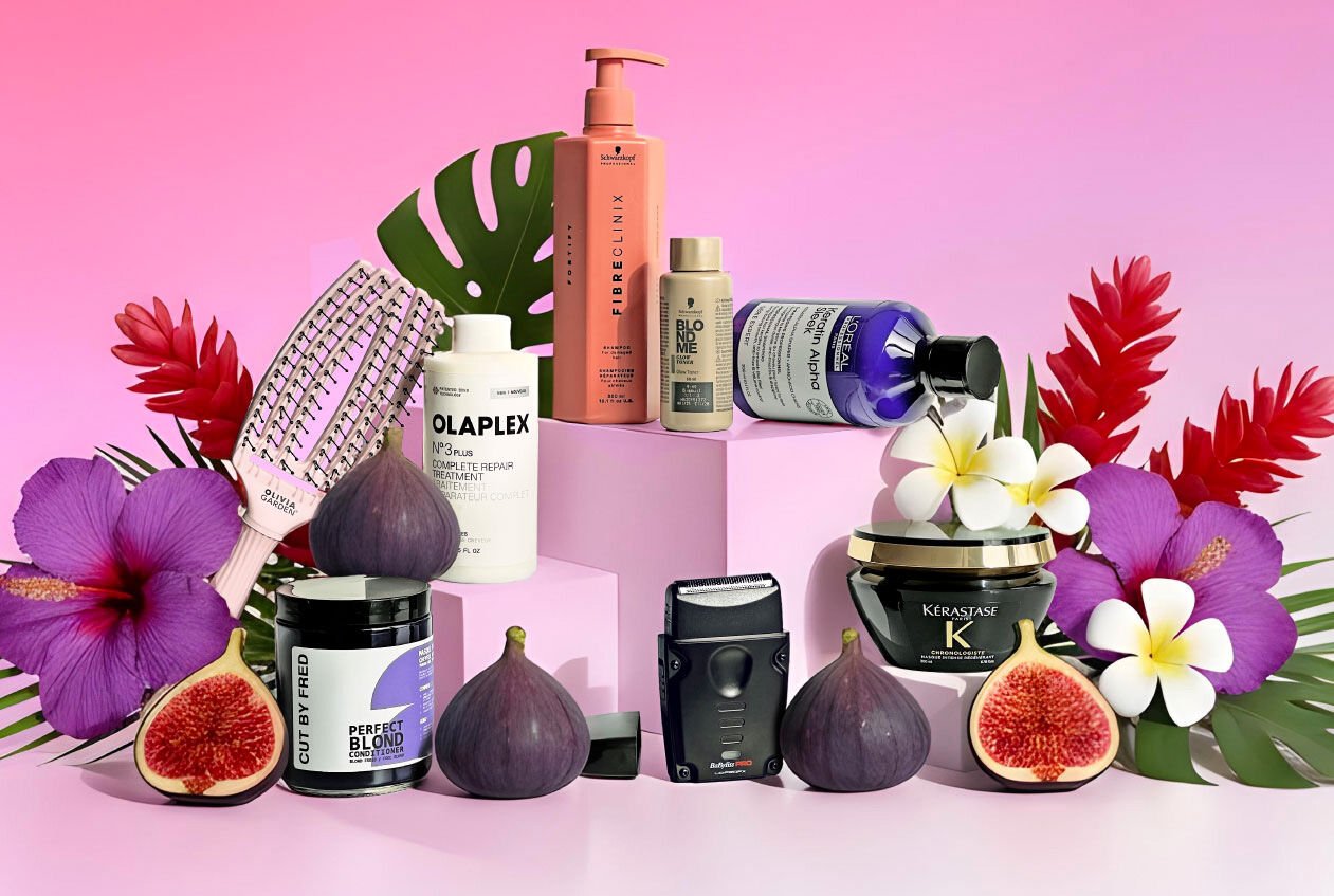 VENT DE FRAICHEUR CAPILLAIRE : les nouveaut&eacute;s de mars sont l&agrave; !