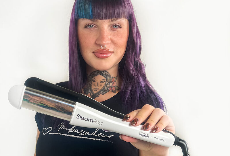 On succombe &agrave; l'innovation SteamPod 4