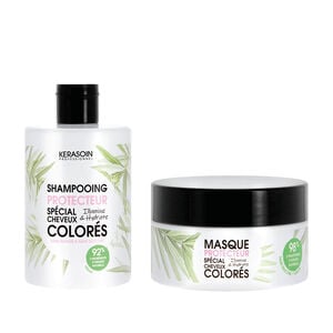Rituel nature protecteur cheveux colorés,  Rituel nature protecteur cheveux colorés