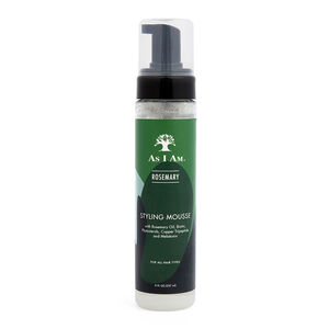 Mousse coiffante au romarin Rosemary