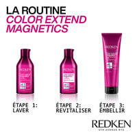 Masque cheveux color&eacute;s Mask Color Extend Magnetics