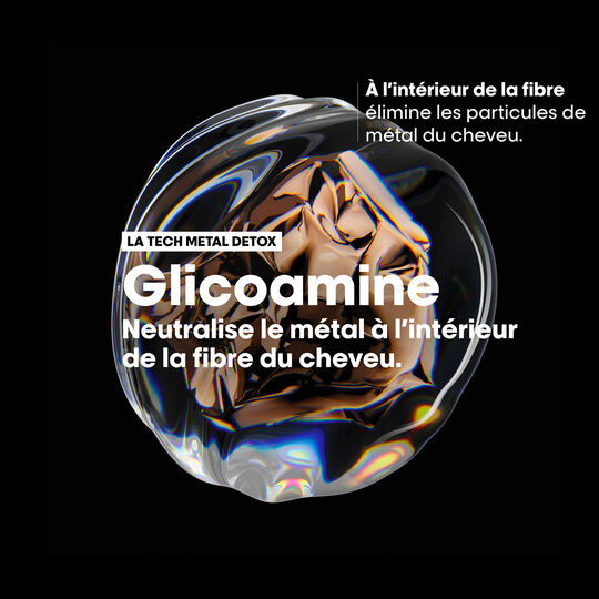 Shampooing Metal Detox 500 ml