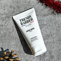 Calendrier de l'avent sp&eacute;cial homme barbu Trendy Barber