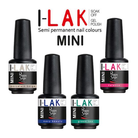 I-Lak Mini freaky pink